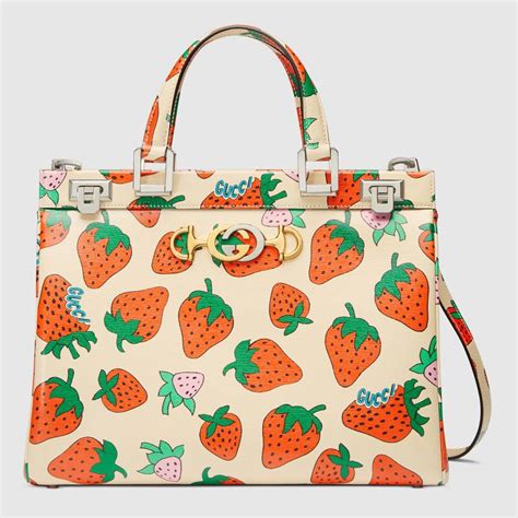 Gucci strawberry bag